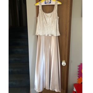 MOTHER OF THE BRIDE/GROOM DRESS